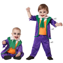 Déguisement Joker Enfant : de 24 mois à 36 mois
