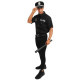Déguisements Policier Homme + Femme