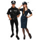 Déguisements Policier Homme + Femme