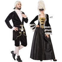 Déguisements Marquis Homme + Femme