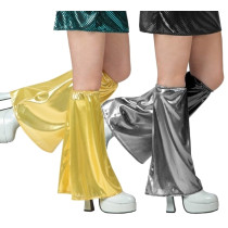 Guêtres Brillantes / Jambières - 2 Coloris au Choix
