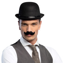 Moustaches Gentleman