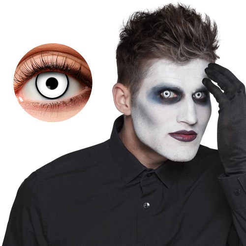 Paire de Lentilles de Contact Manson