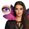 Paire de Lentilles de Contact Violettes