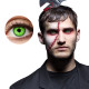 Paire de Lentilles de Contact Vertes