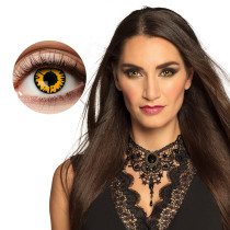 Paire de Lentilles de Contact Twilight - 3 Mois