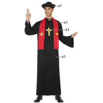 Déguisement Curé / Abbé / Prêtre / Don Camillo