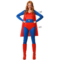Déguisement Super Héros Femme