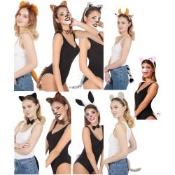 Kit Animaux -9 modèles au choix