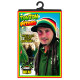 Bonnet Rasta avec Cheveux / Bob Marley / Jamaïcain