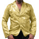 Déguisement Veste Paillettes