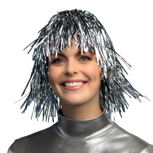Perruque Paillettes