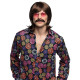 Lunettes Hippies Couleurs - 4 Coloris au Choix