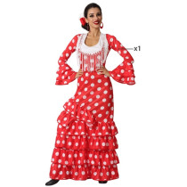 D&eacute;guisement Espagnole / Flamenco