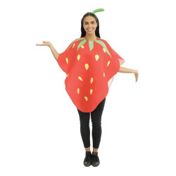 Déguisement Fraise