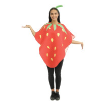 Déguisement Fraise