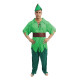 Déguisement Homme Vert
