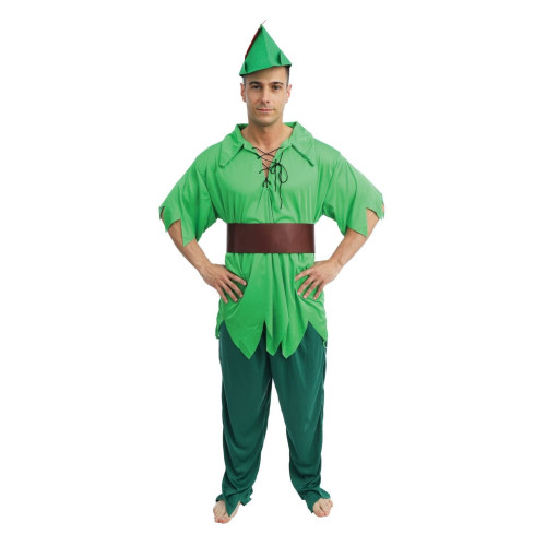 Déguisement Homme Vert