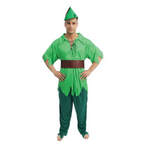 Déguisement Homme Vert