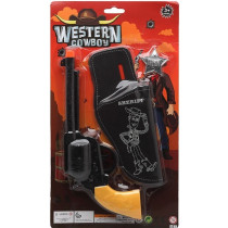 Pistolet Cowboy Enfant