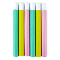 Lot de 6 Sarbacanes Cotillons