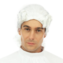 Perruque Marquis Homme
