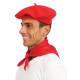 Bandana Rouge Bayonne
