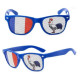 Lunettes Tricolores