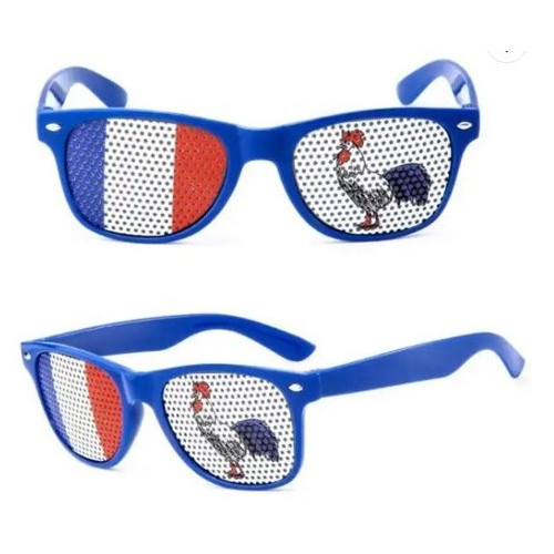 Lunettes Tricolores