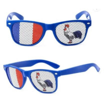 Lunettes Tricolores