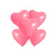Lot de 5 Ballons Coeurs