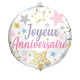Ballon Géant Anniversaire