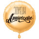 Ballon Géant Anniversaire