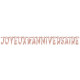 Banderole Joyeux Anniversaire
