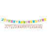 Banderole Joyeux Anniversaire