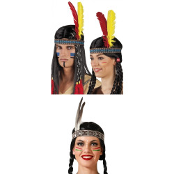 Bandeau Indien - 2 modèles au choix