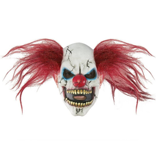 Masque Souple Clown Horreur