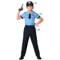 Déguisement Policier Enfant : de 4 à 9 ans