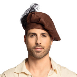 Chapeau Médiéval