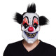 Masque Souple Clown Noir