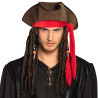 Chapeau Pirate des Caraïbes