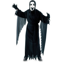 Déguisement Scream avec Masque