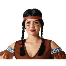 Perruque Indienne