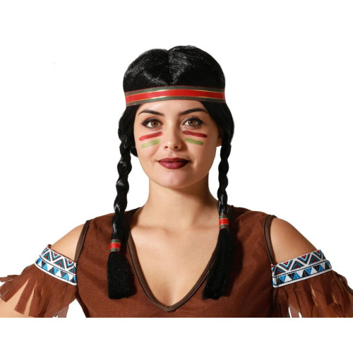 Perruque Indienne