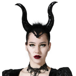 Serre-Tête Maléfique