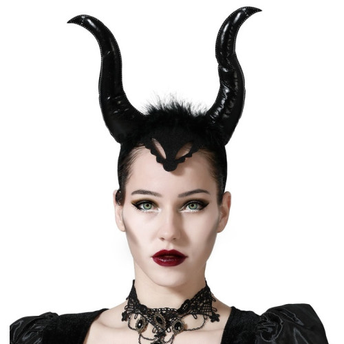 Serre-Tête Maléfique