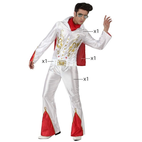 Déguisement Elvis