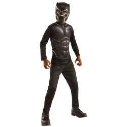 Déguisement Black Panther Enfant : de 4 ans à 9 ans