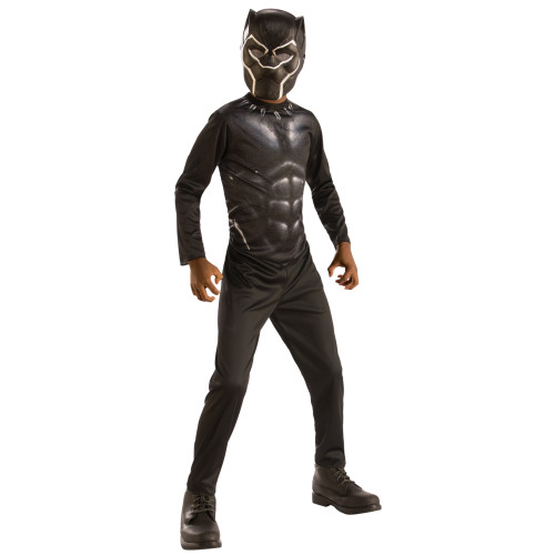 Déguisement Black Panther Enfant