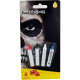 4 Crayons Maquillage Halloween